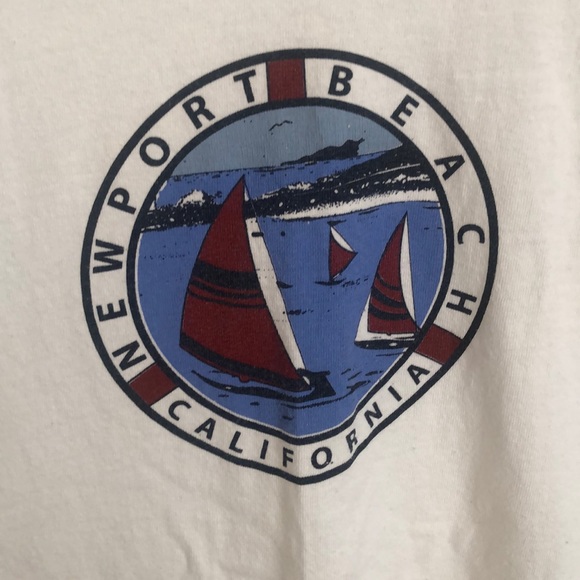 Brandy Melville oversized Newport Beach graphic ⛵️ - Picture 4 of 6